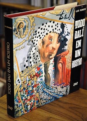 Bild des Verkufers fr Todo Dal en un rostro zum Verkauf von San Francisco Book Company