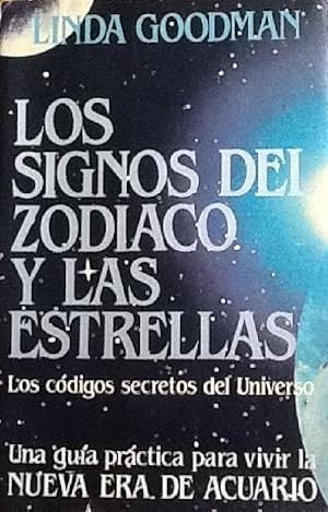 Seller image for Los Signos Del Zodiaco Y Las Estrellas (Spanish Edition) for sale by Von Kickblanc