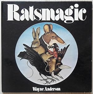 Ratsmagic - Signed by Author and Illustrator