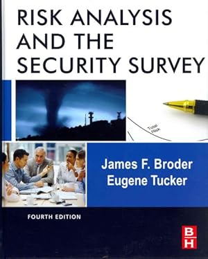 Seller image for Risk Analysis and the Security Survey for sale by GreatBookPrices