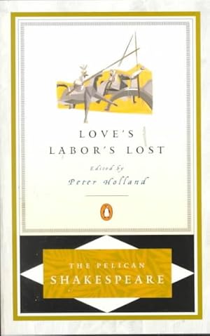 Seller image for Love's Labor's Lost for sale by GreatBookPrices