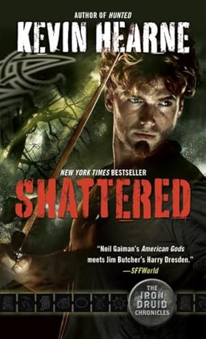 Imagen del vendedor de Shattered a la venta por GreatBookPrices