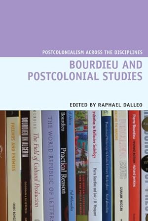 Seller image for Bourdieu and Postcolonial Studies for sale by GreatBookPrices