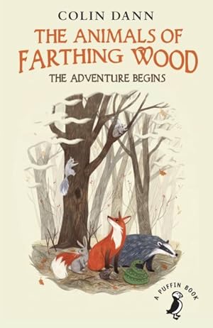 Seller image for Animals of Farthing Wood : The Adventure Begins for sale by GreatBookPrices