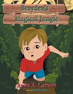Image du vendeur pour Brayden's Magical Jungle mis en vente par GreatBookPrices