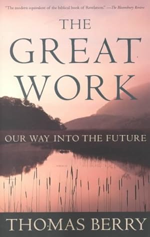 Immagine del venditore per Great Work : Our Way into the Future venduto da GreatBookPrices