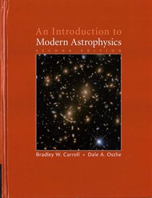 Image du vendeur pour Introduction to Modern Astrophysics mis en vente par GreatBookPrices