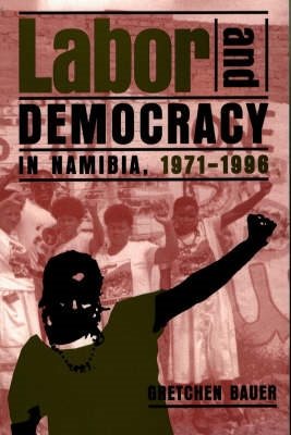 Immagine del venditore per Labor and Democracy in Namibia, 1971-96 venduto da GreatBookPrices