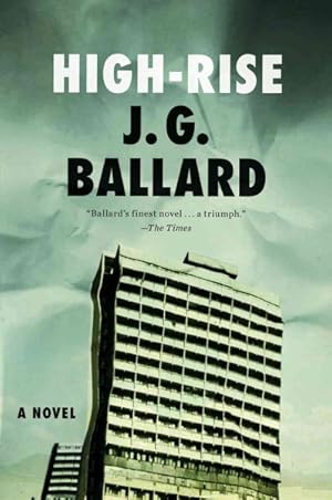 Imagen del vendedor de High-Rise a la venta por GreatBookPrices