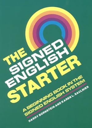 Imagen del vendedor de Signed English Starter a la venta por GreatBookPrices