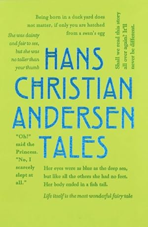 Image du vendeur pour Hans Christian Andersen Tales mis en vente par GreatBookPrices