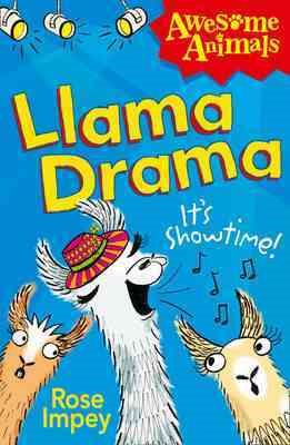Seller image for Llama Drama for sale by GreatBookPrices