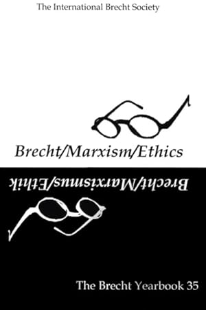 Imagen del vendedor de Brecht-Marxism-Ethics a la venta por GreatBookPrices