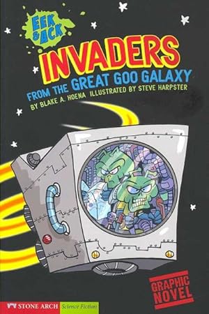 Seller image for Invaders from the Great Goo Galaxy for sale by GreatBookPrices