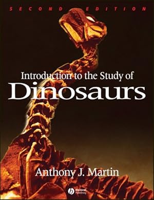 Image du vendeur pour Introduction to the Study of Dinosaurs mis en vente par GreatBookPrices