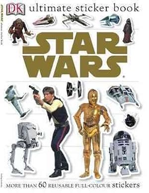 Seller image for Star Wars Classic Ultimate Sticker Book for sale by GreatBookPrices