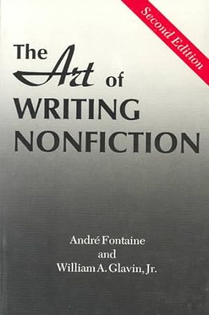Seller image for Art of Writing Nonfiction for sale by GreatBookPrices