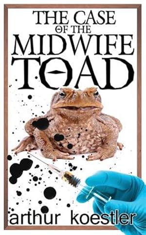 Seller image for The Case of the Midwife Toad for sale by GreatBookPrices