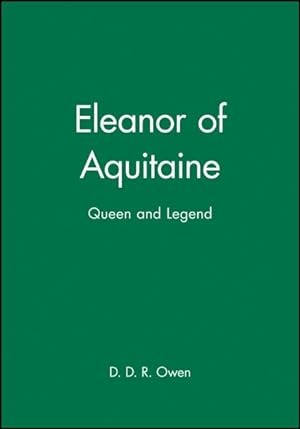 Immagine del venditore per Eleanor of Aquitaine : Queen and Legend venduto da GreatBookPrices