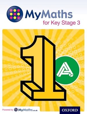 Imagen del vendedor de Mymaths: For Key Stage 3: Student Book 1a a la venta por GreatBookPrices