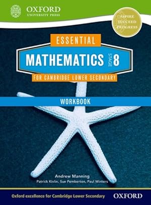 Immagine del venditore per Essential Mathematics for Cambridge Secondary 1 Stage 8 venduto da GreatBookPrices