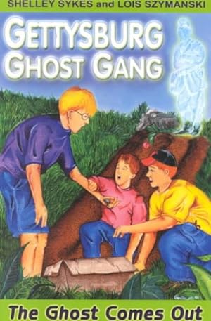 Seller image for Ghost Comes Out for sale by GreatBookPrices