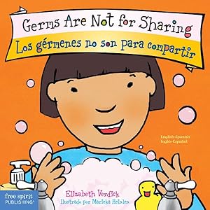 Seller image for Germs Are Not for Sharing / Los germenes no son para compartir for sale by GreatBookPrices