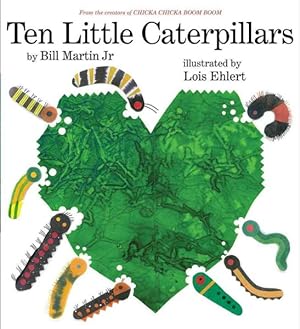 Seller image for Ten Little Caterpillars for sale by GreatBookPrices
