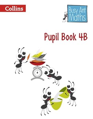 Imagen del vendedor de Pupil Book 4b a la venta por GreatBookPrices
