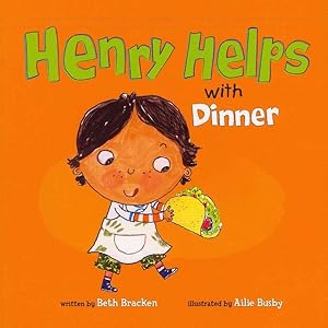 Seller image for Henry Helps With Dinner for sale by GreatBookPrices