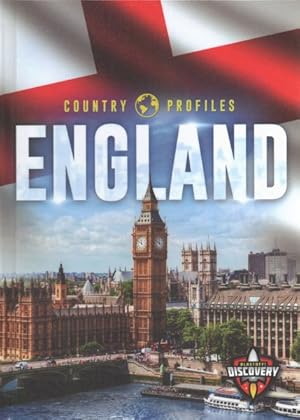 Imagen del vendedor de England a la venta por GreatBookPrices