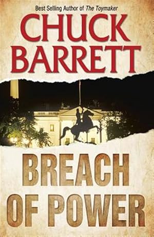 Seller image for Breach of Power for sale by GreatBookPrices