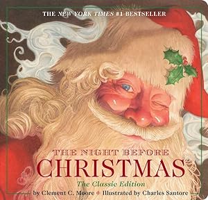 Seller image for Night Before Christmas : The Classic Edition for sale by GreatBookPrices