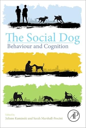 Seller image for Social Dog : Behaviour and Cognition for sale by GreatBookPrices