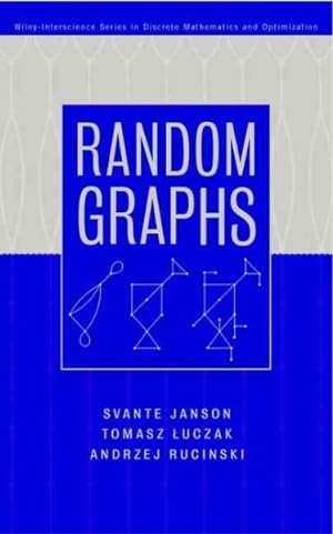 Immagine del venditore per Random Graphs venduto da GreatBookPrices