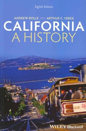 Seller image for California : A History for sale by GreatBookPrices