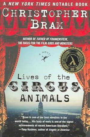 Immagine del venditore per Lives of the Circus Animals : A Novel venduto da GreatBookPrices