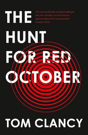 Image du vendeur pour Hunt for Red October mis en vente par GreatBookPrices