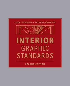 Imagen del vendedor de Interior Graphic Standards a la venta por GreatBookPrices