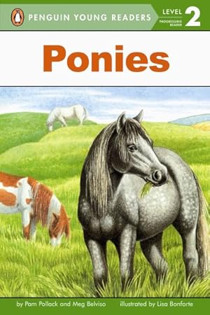 Bild des Verkufers fr Ponies zum Verkauf von GreatBookPrices
