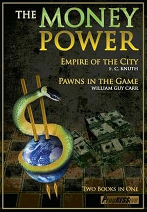 Imagen del vendedor de Money Power : Pawns in the Game & Empire of the City a la venta por GreatBookPrices