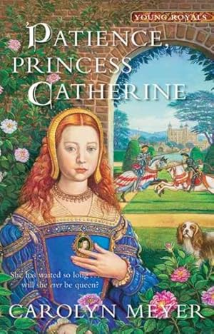 Seller image for Patience, Princess Catherine for sale by GreatBookPrices
