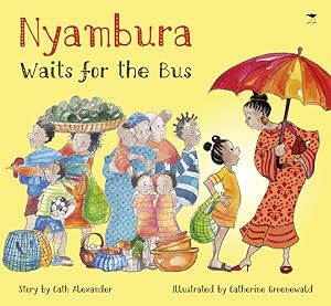Imagen del vendedor de Nyambura Waits for the Bus a la venta por GreatBookPrices