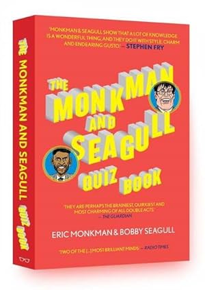 Seller image for Monkman and Seagull Quiz Book for sale by GreatBookPrices
