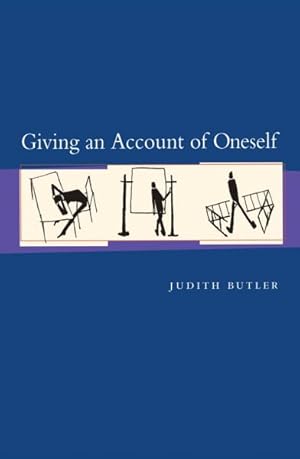 Immagine del venditore per Giving an Account of Oneself venduto da GreatBookPrices