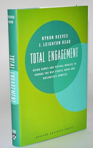 Imagen del vendedor de Total Engagement: How Games and Virtual Worlds Are Changing the Way People Work and Businesses Compete a la venta por Blind-Horse-Books (ABAA- FABA)