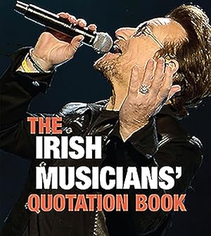 Bild des Verkufers fr Irish Musicians' Quotation Book zum Verkauf von GreatBookPrices