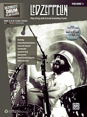 Immagine del venditore per Ultimate Drum Play-Along Led Zeppelin venduto da GreatBookPrices