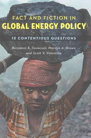 Seller image for Fact and Fiction in Global Energy Policy : Fifteen Contentious Questions for sale by GreatBookPrices