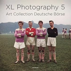 Seller image for XL Photography 5 : Art Collection Deutsche Borse for sale by GreatBookPrices